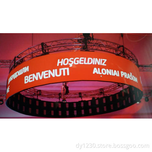 Flexible LED Display